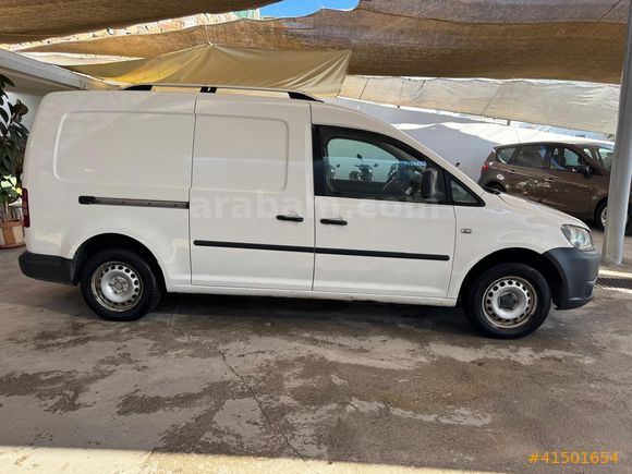 VOLKSWAGEN Caddy Klimalı