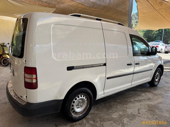 VOLKSWAGEN Caddy Klimalı