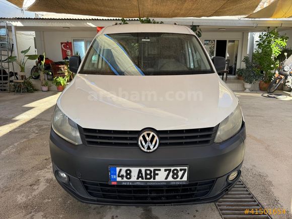 VOLKSWAGEN Caddy Klimalı