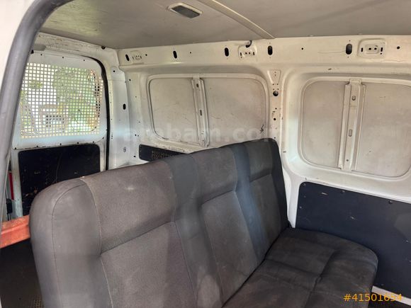VOLKSWAGEN Caddy Klimalı