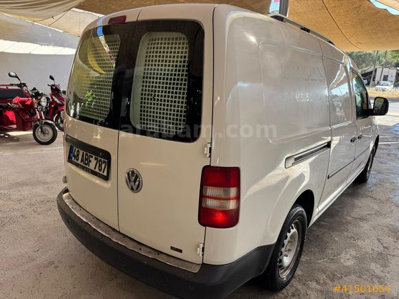 VOLKSWAGEN Caddy Klimalı