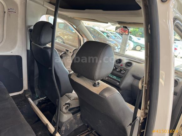 VOLKSWAGEN Caddy Klimalı