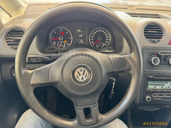VOLKSWAGEN Caddy Klimalı