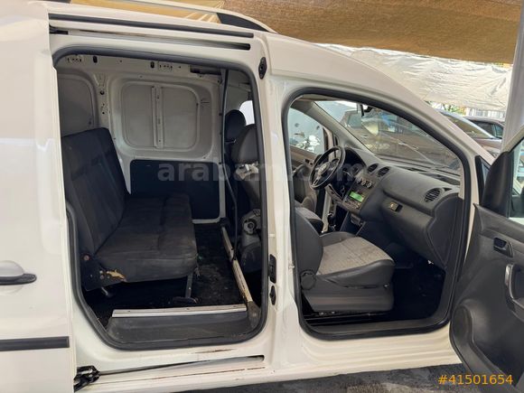 VOLKSWAGEN Caddy Klimalı