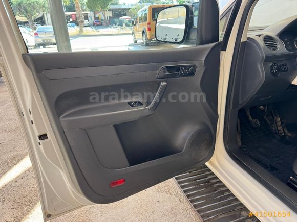 VOLKSWAGEN Caddy Klimalı