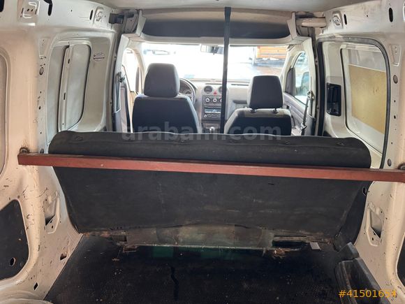 VOLKSWAGEN Caddy Klimalı