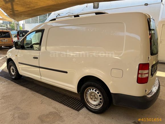 VOLKSWAGEN Caddy Klimalı