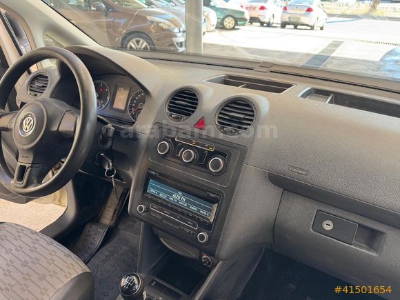 VOLKSWAGEN Caddy Klimalı
