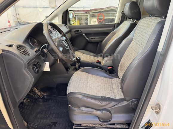 VOLKSWAGEN Caddy Klimalı