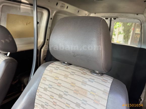 VOLKSWAGEN Caddy Klimalı