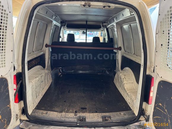 VOLKSWAGEN Caddy Klimalı