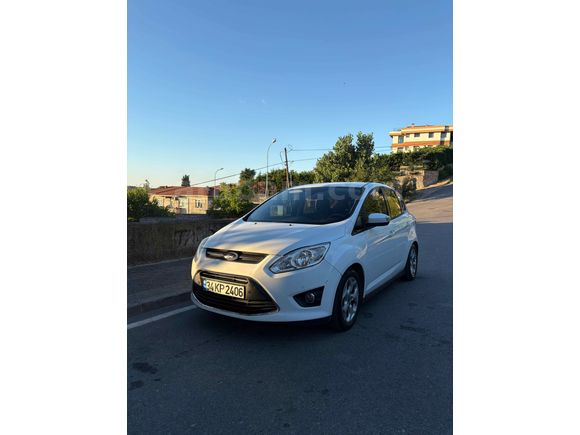 Galeriden Ford C-Max 1.6 Ti-VCT Trend 2013 Model İstanbul