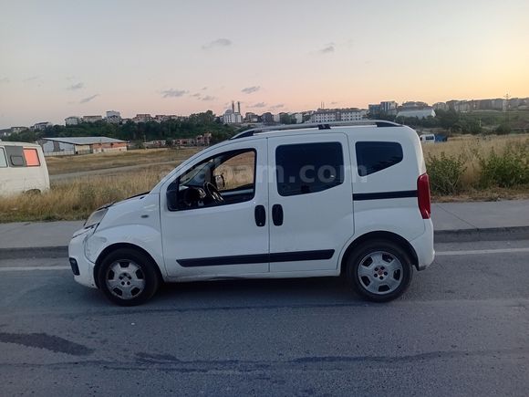Sahibinden Fiat Fiorino Combi 1.3 Multijet Pop 2018 Model 