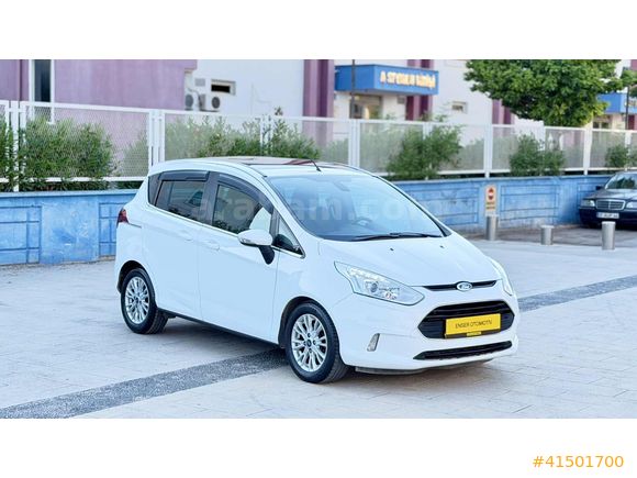 HATASIZ BOYASIZ HASAR KAYITSIZ TİTANYUM 1.6 DİZEL FULL PAKET