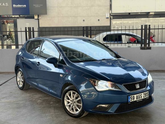 TAKAS OLUR 2016 MODEL SEAT İBİZA OTOMATİK 