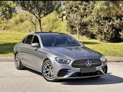Sahibinden Mercedes - Benz E 200 d AMG 2023 Model 