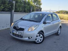 Toyota Yaris 1.4D 4D terra Dizel manuel vites tertemiz