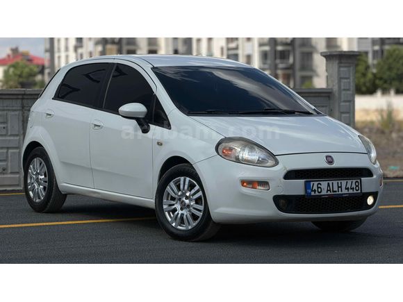 Sahibinden Fiat Punto otomatik 1.4 Easy S&S 2013 Model 