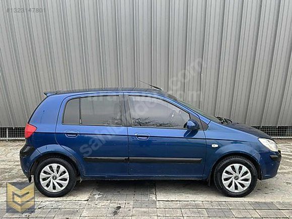 EKOL AUTO'dan 2007 GETZ 1.5 CRDİ VGT KREDİ KARTINA 12 TAKSİT