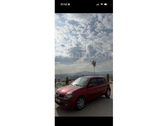 Sahibinden Renault Clio 1.2 Extreme 2006 Model 