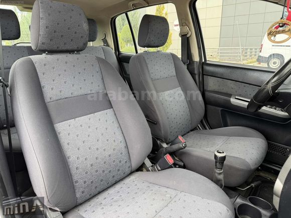MİNA AUTO-2005 GETZ 1.5 DİZEL KLIMALI 272000km