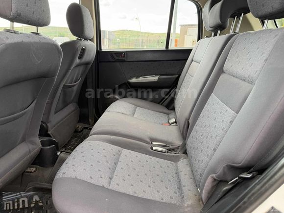 MİNA AUTO-2005 GETZ 1.5 DİZEL KLIMALI 272000km