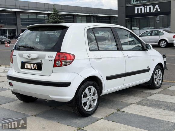 MİNA AUTO-2005 GETZ 1.5 DİZEL KLIMALI 272000km