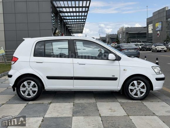 MİNA AUTO-2005 GETZ 1.5 DİZEL KLIMALI 272000km