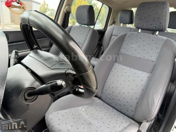 MİNA AUTO-2005 GETZ 1.5 DİZEL KLIMALI 272000km