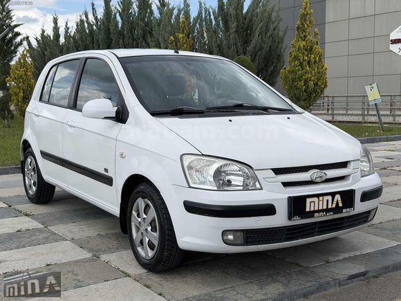 MİNA AUTO-2005 GETZ 1.5 DİZEL KLIMALI 272000km