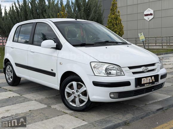 MİNA AUTO-2005 GETZ 1.5 DİZEL KLIMALI 272000km