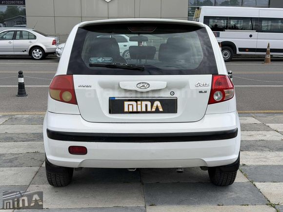MİNA AUTO-2005 GETZ 1.5 DİZEL KLIMALI 272000km