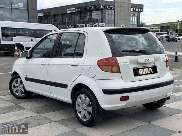 MİNA AUTO-2005 GETZ 1.5 DİZEL KLIMALI 272000km