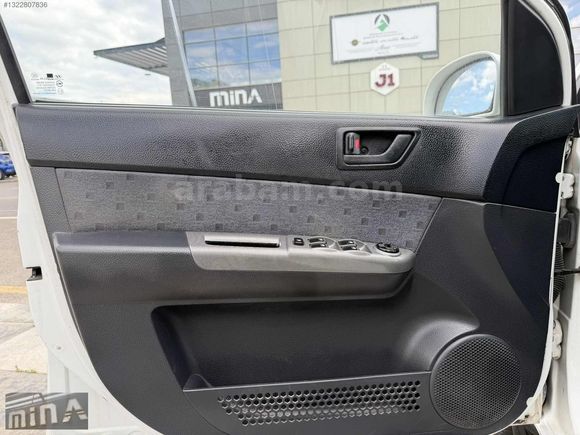MİNA AUTO-2005 GETZ 1.5 DİZEL KLIMALI 272000km