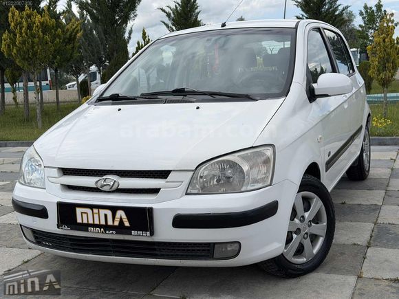 MİNA AUTO-2005 GETZ 1.5 DİZEL KLIMALI 272000km