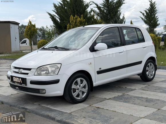 MİNA AUTO-2005 GETZ 1.5 DİZEL KLIMALI 272000km
