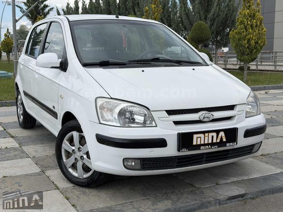 MİNA AUTO-2005 GETZ 1.5 DİZEL KLIMALI 272000km