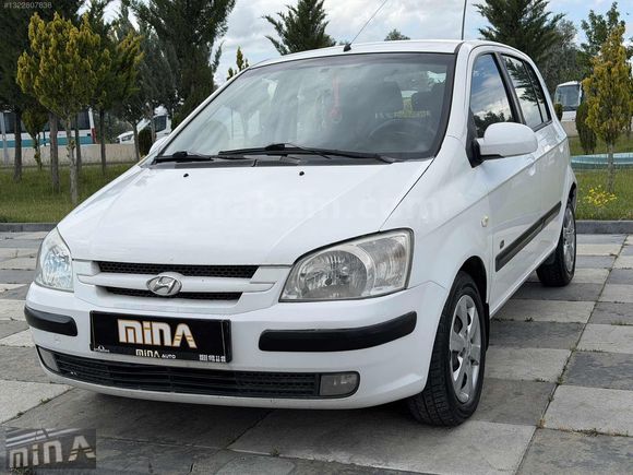 MİNA AUTO-2005 GETZ 1.5 DİZEL KLIMALI 272000km