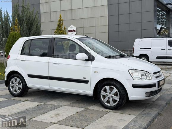 MİNA AUTO-2005 GETZ 1.5 DİZEL KLIMALI 272000km