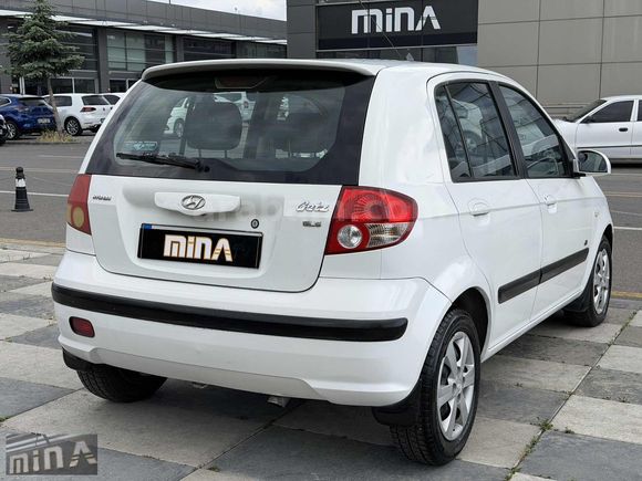 MİNA AUTO-2005 GETZ 1.5 DİZEL KLIMALI 272000km