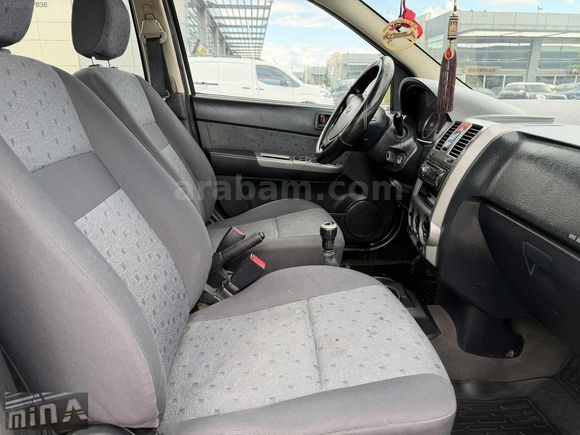 MİNA AUTO-2005 GETZ 1.5 DİZEL KLIMALI 272000km