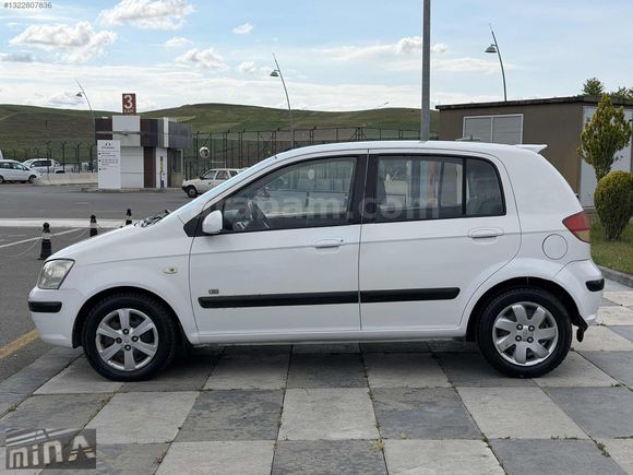 MİNA AUTO-2005 GETZ 1.5 DİZEL KLIMALI 272000km