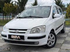MİNA AUTO-2005 GETZ 1.5 DİZEL KLIMALI 272000km
