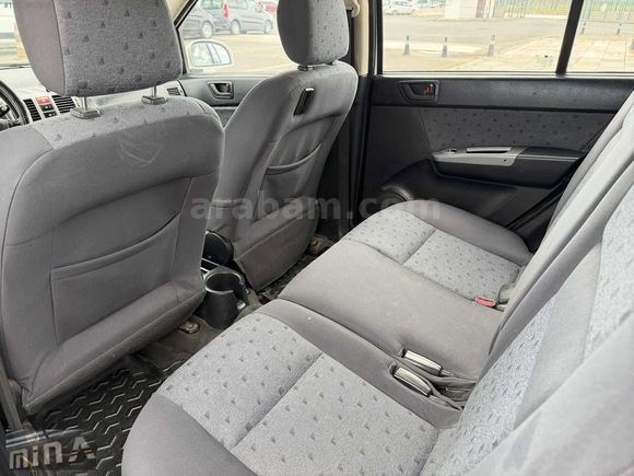 MİNA AUTO-2005 GETZ 1.5 DİZEL KLIMALI 272000km