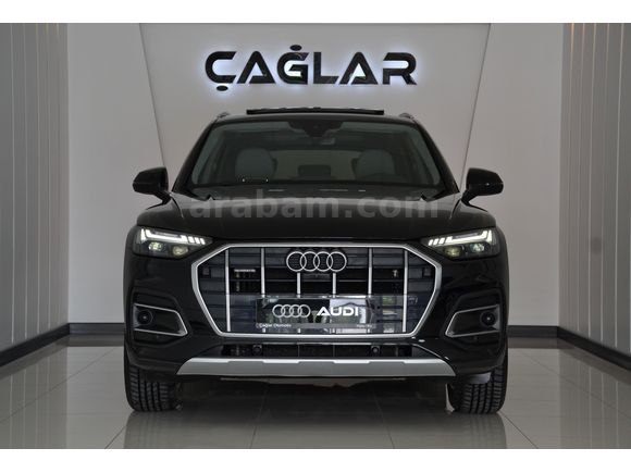Boyasız Q5 40 TDI Quattro Advance CamTvn+Bang&Olufsen+360*+Bayii