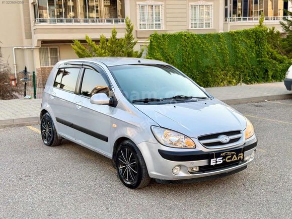 2006 DİZEL KAPUT TAVAN BAGAJ BOYASIZ 207.000 KM KLİMALI