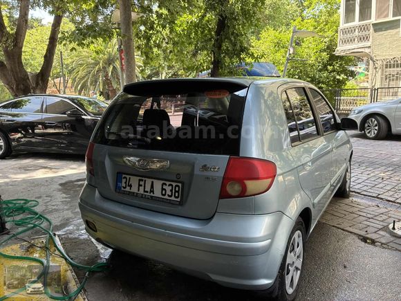 BAKIMLI UYGUN FİYATLI DİZEL GETZ