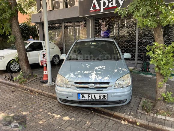 BAKIMLI UYGUN FİYATLI DİZEL GETZ