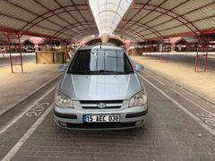Hyundai getz 1.5 dizel