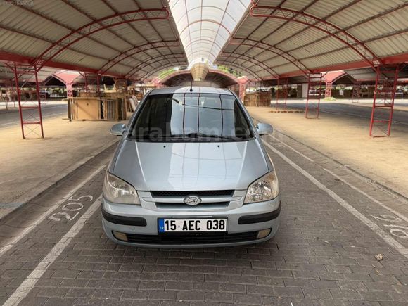 Hyundai getz 1.5 dizel